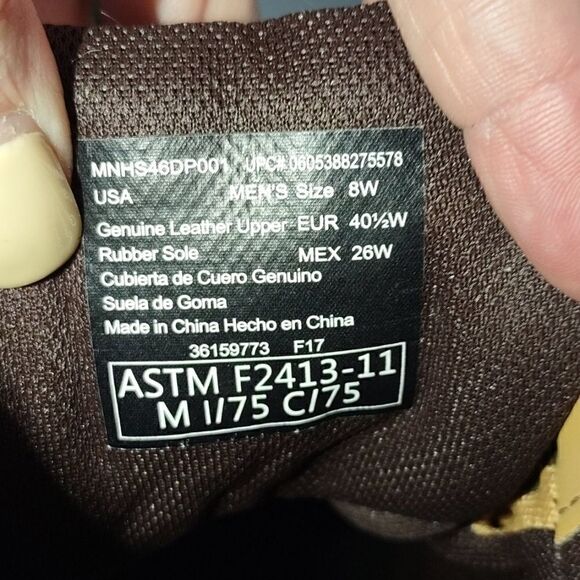 Herman Survivors Waterproof Steel Toe Boots - Picture 5 of 7